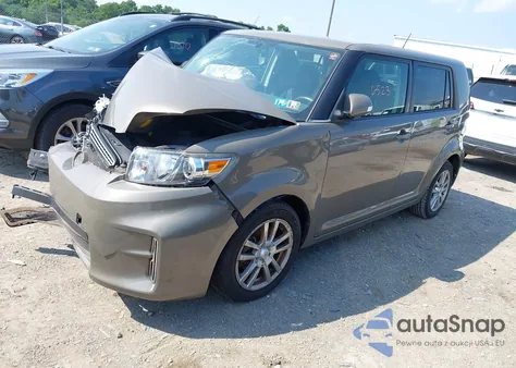 2011 Scion Xb from USA, damaged, VIN JTLZE4FE5B1119134